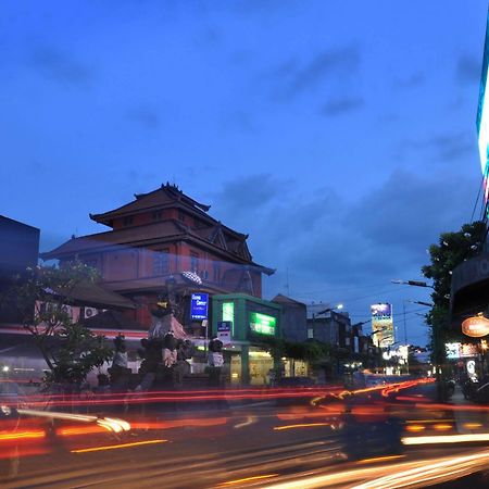 Bemo Corner Guest House Kuta Lombok Εξωτερικό φωτογραφία