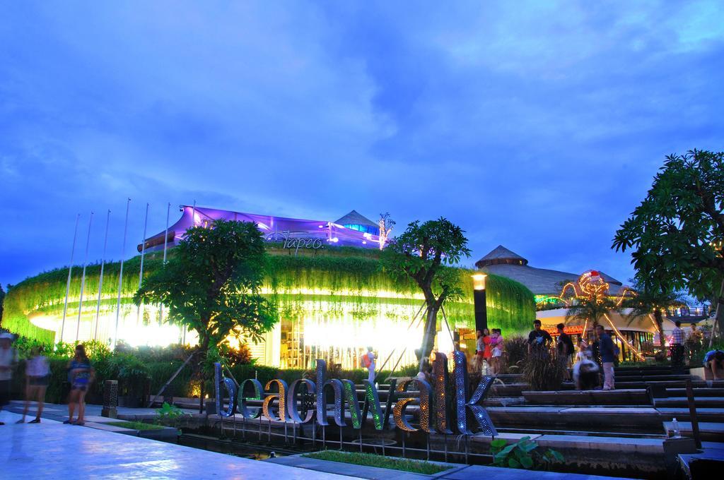 Bemo Corner Guest House Kuta Lombok Εξωτερικό φωτογραφία