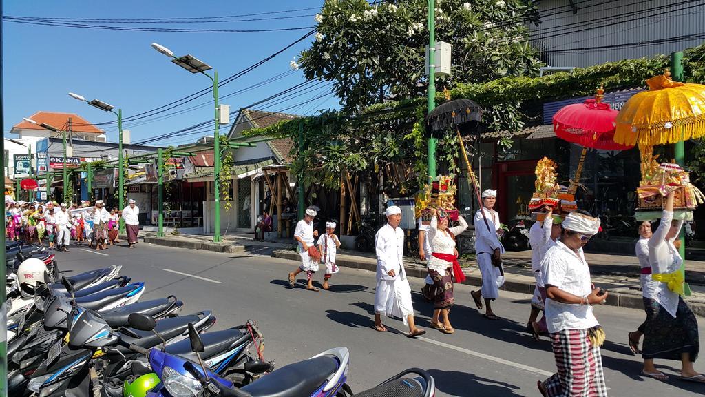 Bemo Corner Guest House Kuta Lombok Εξωτερικό φωτογραφία