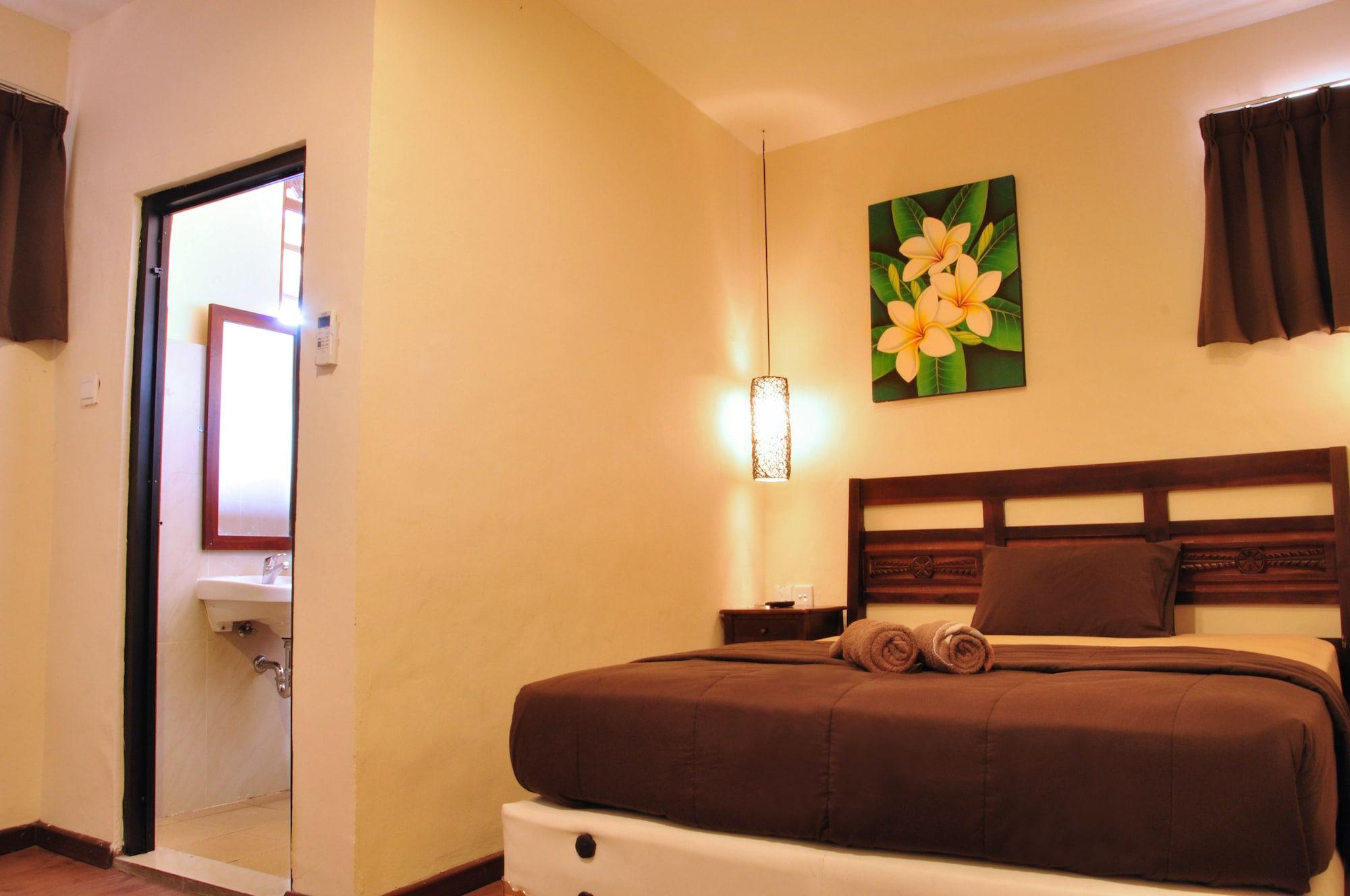 Bemo Corner Guest House Kuta Lombok Εξωτερικό φωτογραφία