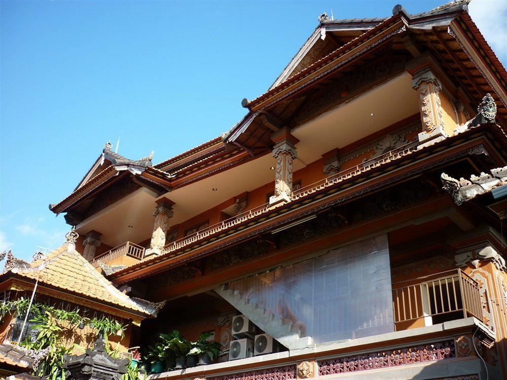 Bemo Corner Guest House Kuta Lombok Εξωτερικό φωτογραφία
