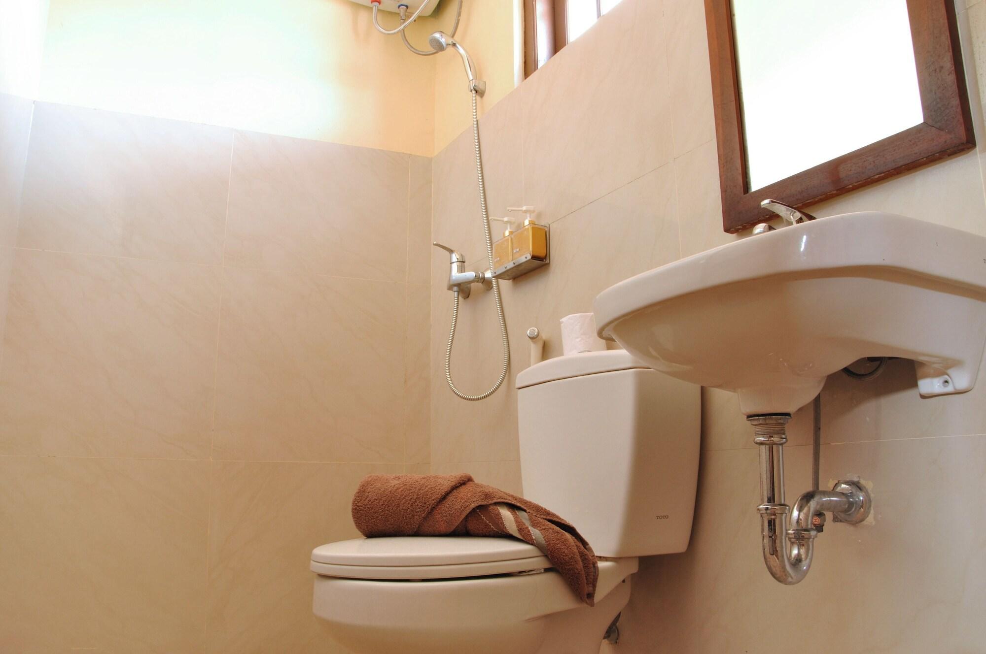 Bemo Corner Guest House Kuta Lombok Εξωτερικό φωτογραφία