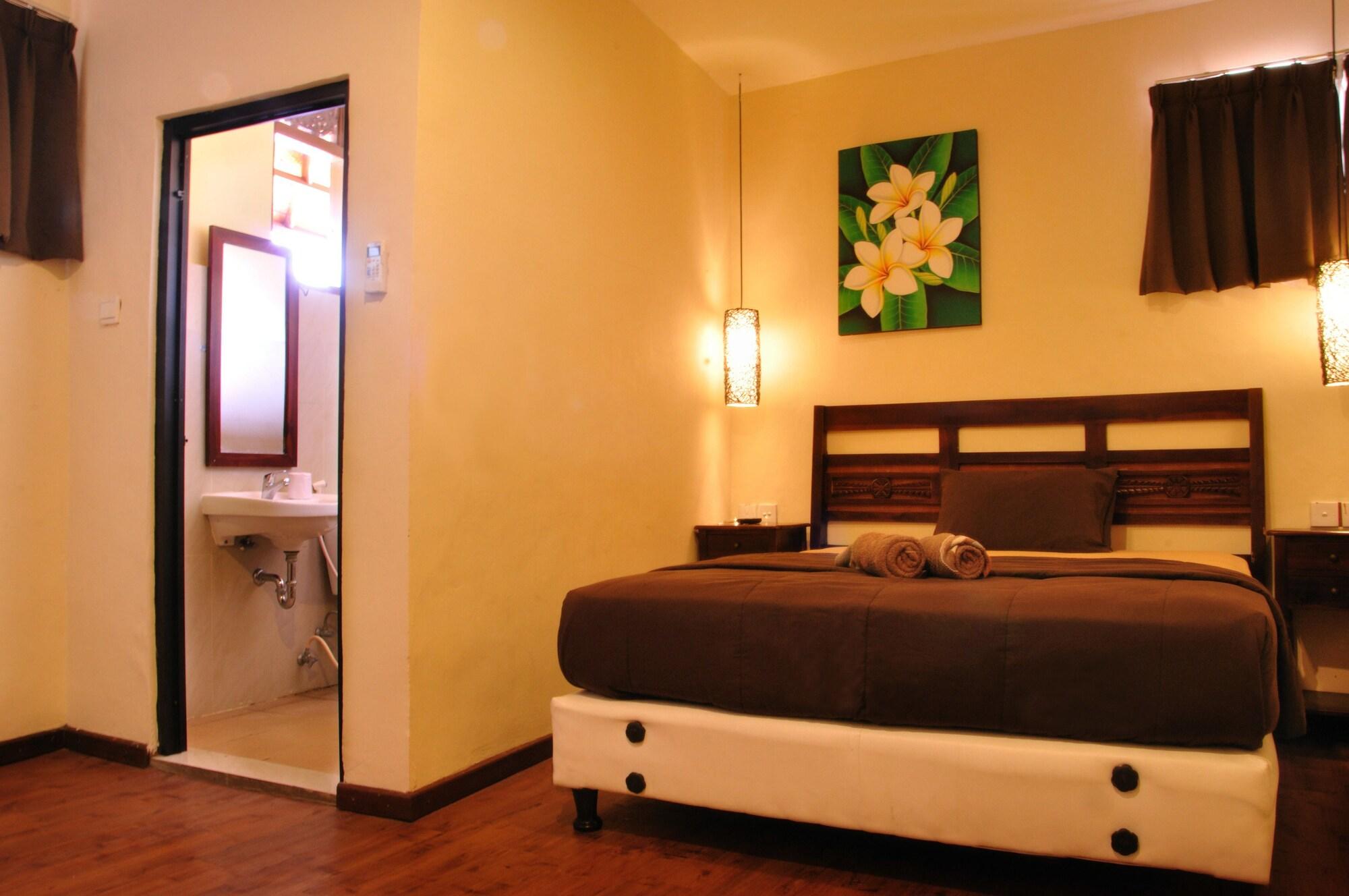 Bemo Corner Guest House Kuta Lombok Εξωτερικό φωτογραφία