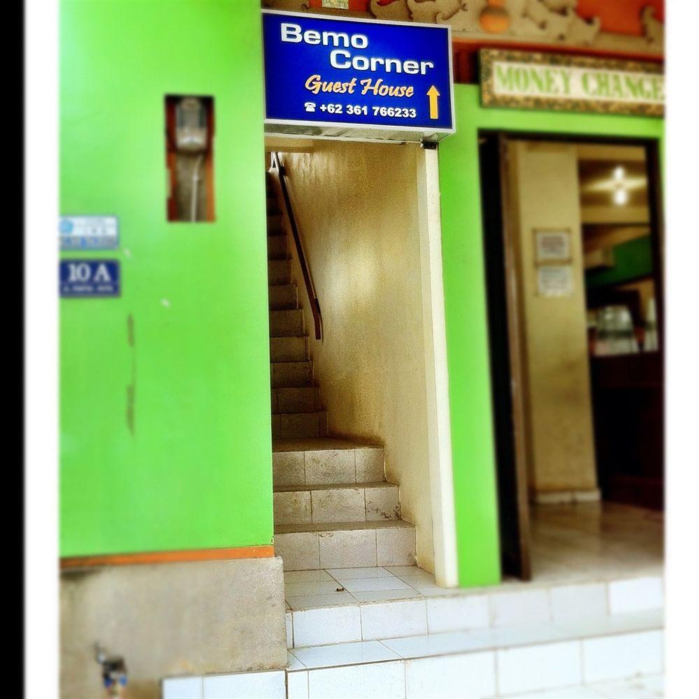 Bemo Corner Guest House Kuta Lombok Εξωτερικό φωτογραφία