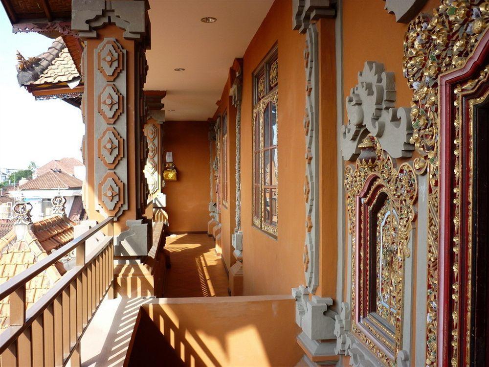 Bemo Corner Guest House Kuta Lombok Εξωτερικό φωτογραφία