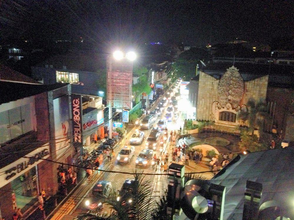 Bemo Corner Guest House Kuta Lombok Εξωτερικό φωτογραφία