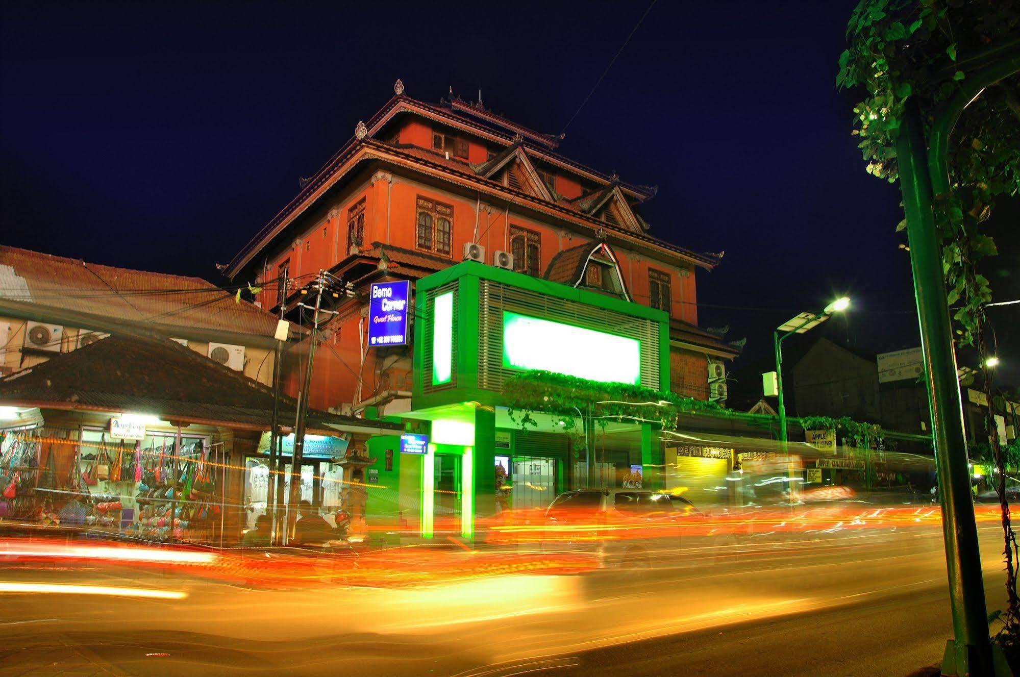 Bemo Corner Guest House Kuta Lombok Εξωτερικό φωτογραφία