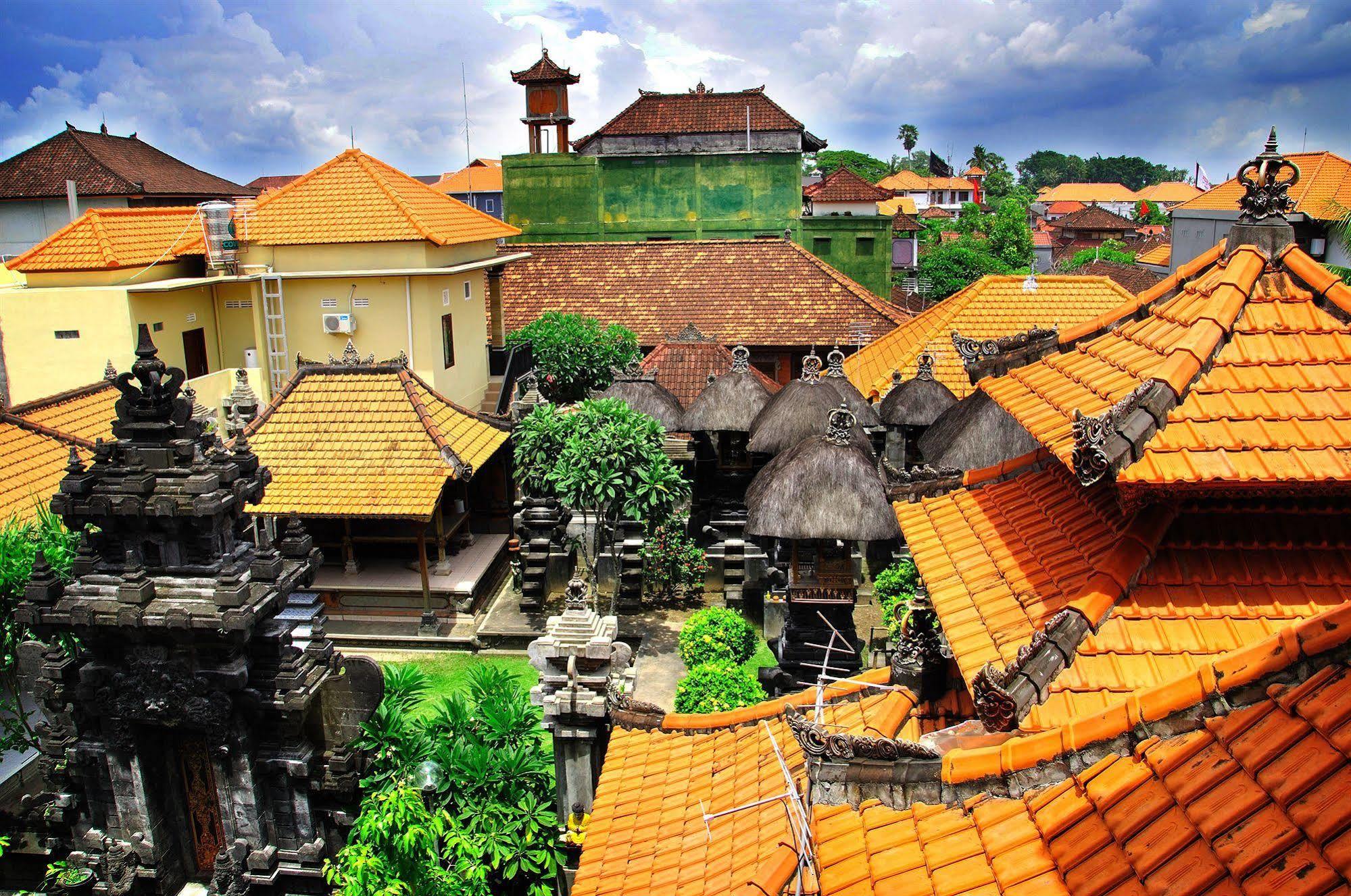 Bemo Corner Guest House Kuta Lombok Εξωτερικό φωτογραφία
